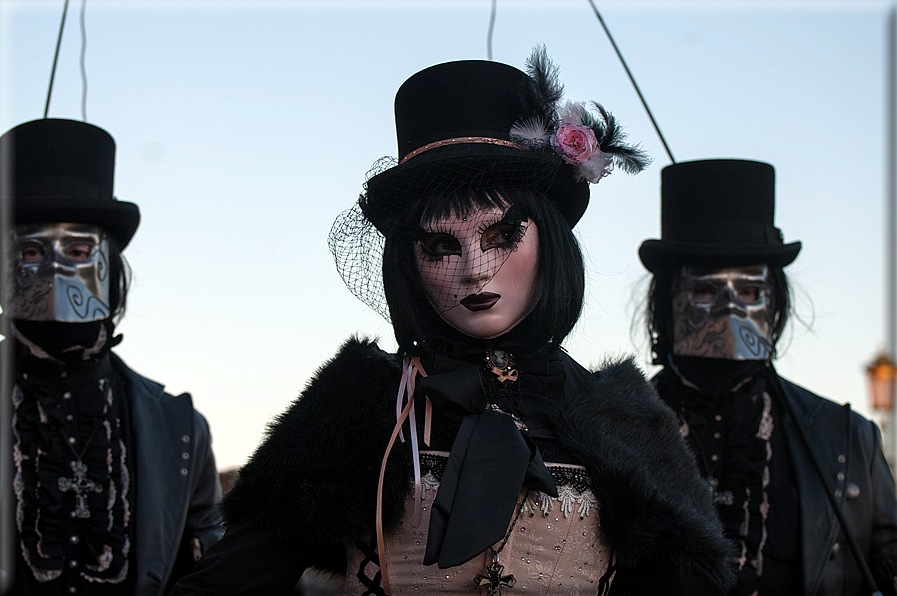 foto Carnevale di Venezia